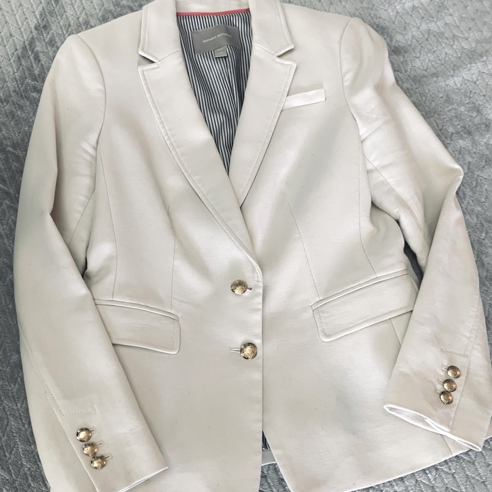 BANANA REPUBLIC Blazer